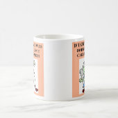 grap voor onderzoek , grap voor onderzoek koffiemok (Center)