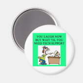 grap voor technische ondersteuning magneet (Voorkant / Achterkant)