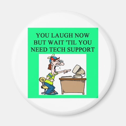 grap voor technische ondersteuning magneet (Voorkant)