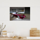 Grape Ape - Silvia poster (Keuken)