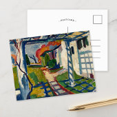 Grape Arbor | Henry Lyman Saen Briefkaart