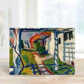 Grape Arbor | Henry Lyman Saen Kaart