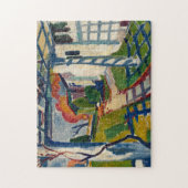 Grape Arbor | Henry Lyman Saen Legpuzzel (Verticaal)