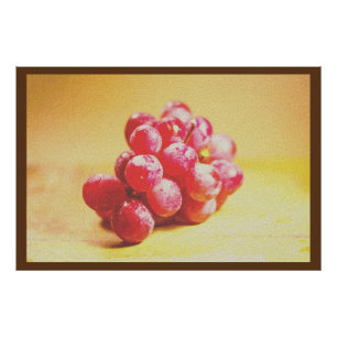 "Grape" Cute Photo. Bestel nu Foto Afdruk