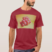 "Grape" Cute Photo. Bestel nu T-shirt (Voorkant)