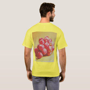 "Grape" Cute Photo. Bestel nu T-shirt