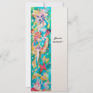 GRAPE FAIRLE 4 metallic goud Kaart