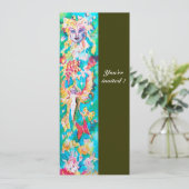 GRAPE FAIRY TABEL 5 KAART (Staand voorkant)