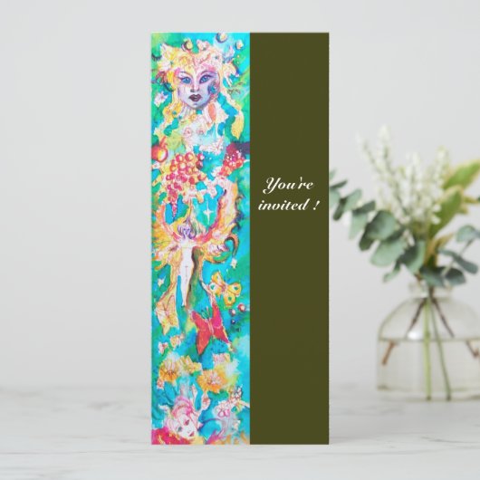 GRAPE FAIRY TABEL 5 KAART (Staand voorkant)