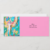 GRAPE FAIRY-TABEL 7 KAART (Achterkant)