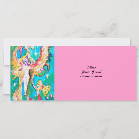 GRAPE FAIRY-TABEL 7 KAART (Achterkant)