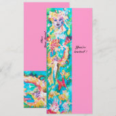 GRAPE FAIRY-TABEL 7 KAART (Voorkant / Achterkant)