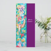 GRAPE FAIRY-TABEL 9 KAART (Staand voorkant)