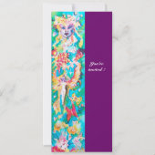 GRAPE FAIRY-TABEL 9 KAART (Voorkant)