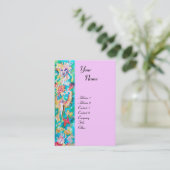 GRAPE FAIRY-TABEL 9 VISITEKAARTJE (Staand voorkant)