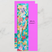 GRAPE FAIRY TABEL 9a Kaart (Voorkant / Achterkant)