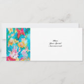 GRAPE FAIRY TABEL 9a Kaart (Achterkant)