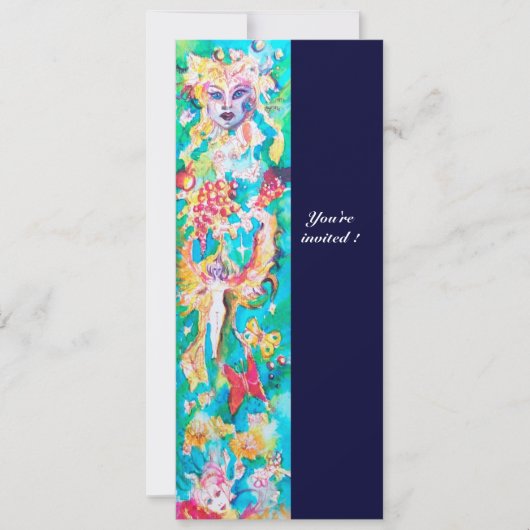 GRAPE FAIRY TABEL 9a Kaart (Voorkant)