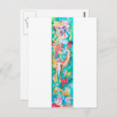 GRAPE FAIRY TALE BRIEFKAART (Voorkant / Achterkant)