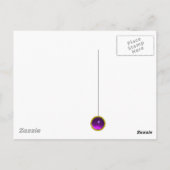 GRAPE FAIRY TALE BRIEFKAART (Achterkant)