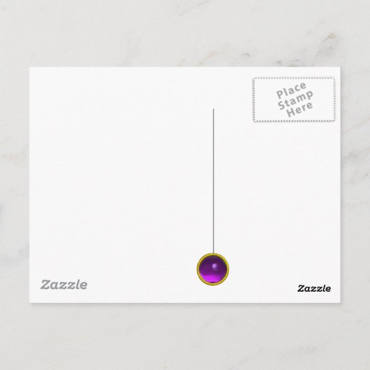 GRAPE FAIRY TALE BRIEFKAART (Achterkant)