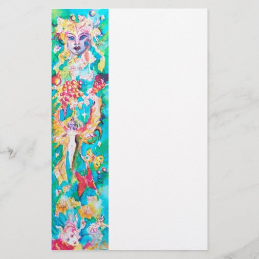 GRAPE FAIRY TALE BRIEFPAPIER (Voorkant)