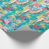 GRAPE FAIRY TALE CADEAUPAPIER (Hoek)