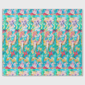 GRAPE FAIRY TALE CADEAUPAPIER (Vlak)