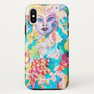 GRAPE FAIRY TALE iPhone XS HOESJE