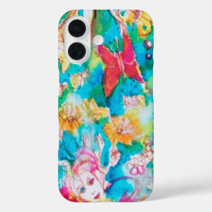 GRAPE FAIRY TALE iPhone 16 HOESJE