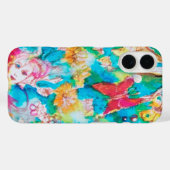 GRAPE FAIRY TALE Case-Mate iPhone CASE (Achterkant (horizontaal))