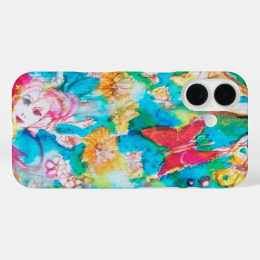 GRAPE FAIRY TALE Case-Mate iPhone CASE (Achterkant (horizontaal))