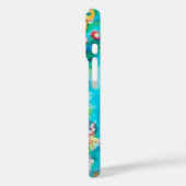 GRAPE FAIRY TALE Case-Mate iPhone CASE (Achterkant / Links)