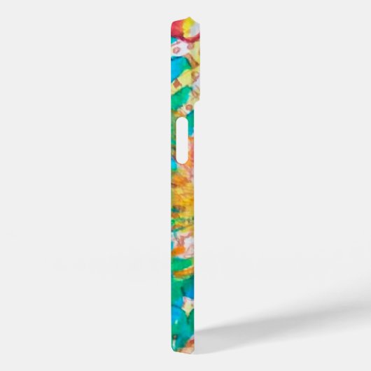 GRAPE FAIRY TALE Case-Mate iPhone CASE (Achterkant / Rechts)