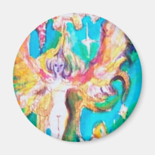 GRAPE FAIRY TALE MAGNEET