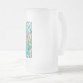 GRAPE FAIRY TALE MATGLAS BIERPUL (Voorkant rechts)