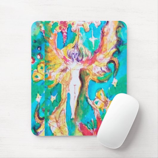 GRAPE FAIRY TALE MUISMAT (Met muis)