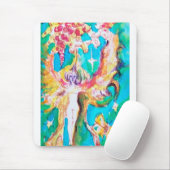 GRAPE FAIRY TALE MUISMAT (Met muis)