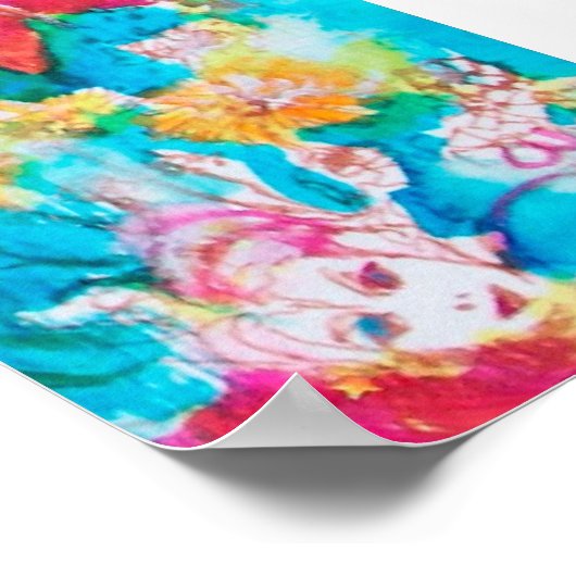 GRAPE FAIRY TALE POSTER (Hoek)