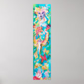 GRAPE FAIRY TALE POSTER (Voorkant)