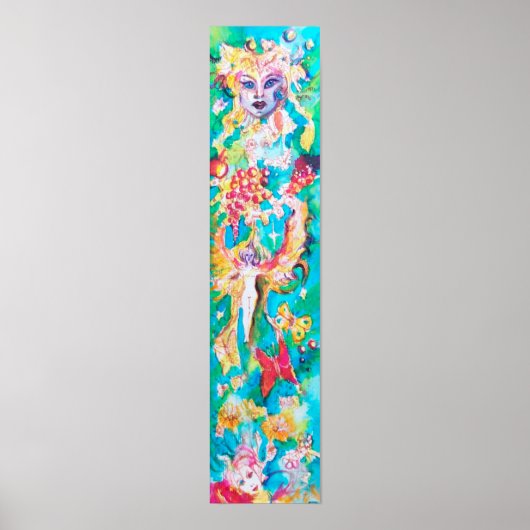 GRAPE FAIRY TALE POSTER (Voorkant)