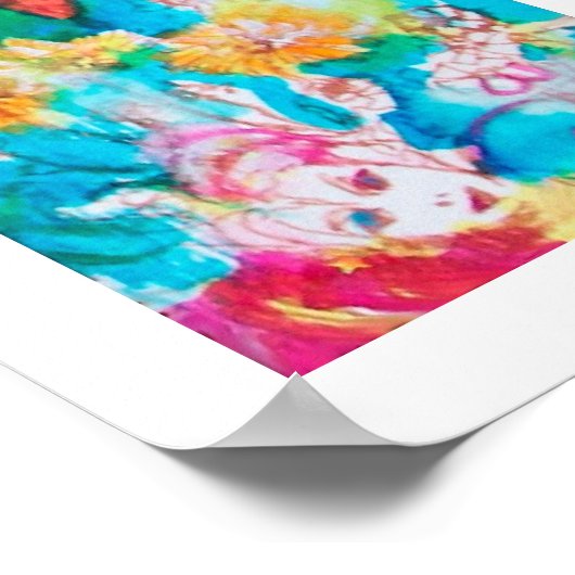 GRAPE FAIRY TALE POSTER (Hoek)