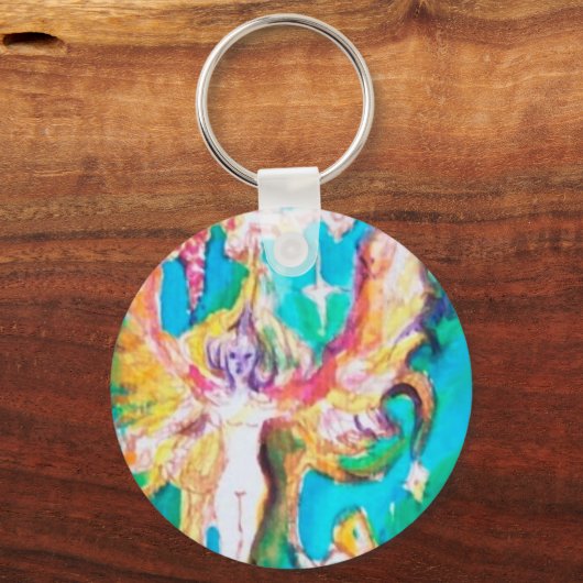 GRAPE FAIRY TALE SLEUTELHANGER (Voorkant)