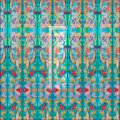 GRAPE FAIRY TALE STOF (Delen)