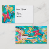 GRAPE FAIRY TALE VISITEKAARTJE (Voorkant / Achterkant)