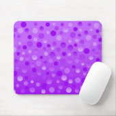 Grape Fizz mousepad Muismat (Met muis)