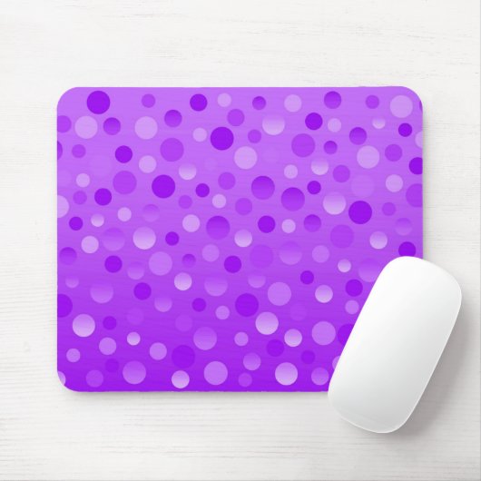 Grape Fizz mousepad Muismat (Met muis)