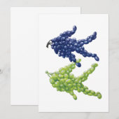 Grape Friends (Voorkant / Achterkant)