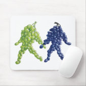 Grape Friends Muismat (Met muis)