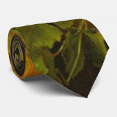 Grape Harvest 1843 b Stropdas (Opgerold)